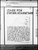 Stockholmsutställningen 1930
Svea Rike, Jordbruket, diverse statistik, geografi, ekologi m m