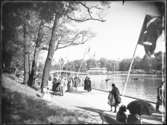 Stockholmsutställningen 1930
Strandpromenad