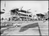 Stockholmsutställningen 1930
Paviljonger Dagens Nyheters terrass