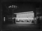 Stockholmsutställningen 1930
Paviljonger Mazetti