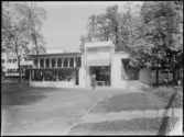 Stockholmsutställningen 1930
Paviljonger Mazetti, Auto Pose
