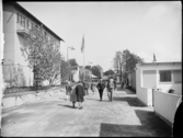 Stockholmsutställningen 1930
Promenadgata Egnahemsutställningen