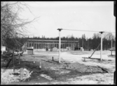 Stockholmsutställningen 1930
Exteriörer, byggtiden