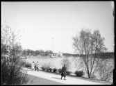 Stockholmsutställningen 1930
Park- och vattenvyer