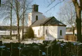 Låssa kyrka