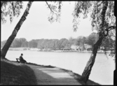 Stockholmsutställningen 1930
Park- och vattenvyer