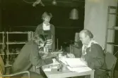 Personer: Anna Stjernberg, Birgit Hedström, Henrik Persson.