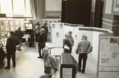 Utställning. Alternativ till Dennisprojektet. Utställning av miljöorganisation, maj 1995.