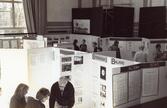 Utställning. Alternativ till Dennisprojektet. Utställning av miljöorganisation, maj 1995.