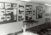 Utställning. Sällskapet Amorinas utställning om Stocksund mars 1980
