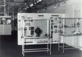Utställning. Hembygdsutställning i Botkyrka 1992.