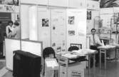 Utställning. Alternativ till Dennispaketet utställning av miljöorganisation maj 1995.