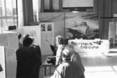 Utställning. Alternativ till Dennispaketet utställning av miljöorganisation maj 1995.