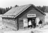 Hembygdsförbundets vårutflykt till Åland 8-10 maj 1981.