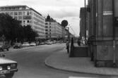 Götgatan i Stockholm 1988.