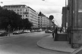 Götgatan i Stockholm 1988.