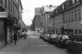 Götgatan i Stockholm 1988.