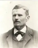 Båtsman nr 114 August Malmström Svinning