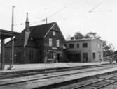 Åkersberga station