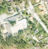 Rydbo Skola Satellitbild