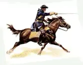 Karolinsk dragon under anfall