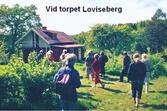 Loviseberg torp