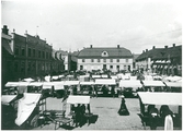 Arboga sf.
Stora torget i Arboga. 1897.