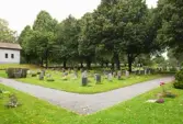 Bollmora kyrkogård/Bollmoradalens begravningsplats