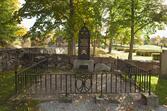 Hammarby kyrkogård