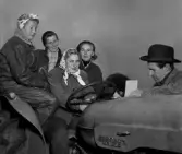 Kurs i traktorkörning för kvinnor mellan 15-30 år i Valla