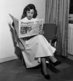 Ulla Andersson är fröken Linköping