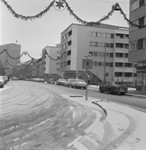 Drottninggatan mot Krämaren, 1960-tal