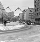 Drottninggatan mot Krämaren, 1960-tal