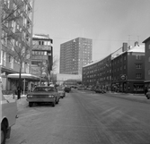 Drottninggatan mot Krämaren, 1970-tal