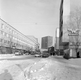 Drottninggatan mot Krämaren, 1970-tal
