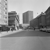 Drottninggatan mot Krämaren, 1964-1966