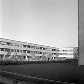 Hyreshus, 1970-tal