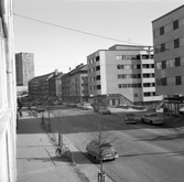 Drottninggatan mot Krämaren, 1963-1966