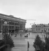 Södertorget, 1970-tal