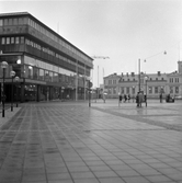 Medborgarhuset på södertorget, 1970-tal