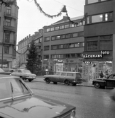 Butiker på Drottninggatan, 1970-tal