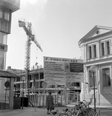 Fokushuset på Södertorget, 1970-tal