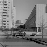 Drottninggatan  58, 60, 1970-tal