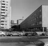 Bostadshus på Drottninggatan, 1970-tal