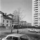 Drottninggatan 58, Södra allén 11, 1970-tal