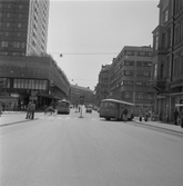Drottninggatan mot söder, 1970-tal