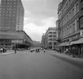 Drottninggatan mot söder, 1970-tal
