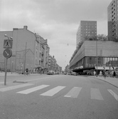 Drottninggatan mot norr, 1970-tal