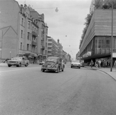 Drottninggatan mot norr, 1970-tal