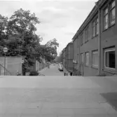 Bondegatan mot öster, 1970-tal